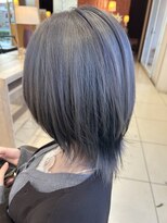 アース 天童店(HAIR&MAKE EARTH)&nbsp;ウルフスタイル