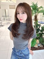 オーロ Costa西宮北口(ORO)&nbsp;20代30代40代50代髪質改善イメチェン美髪似合わせ小顔カット
