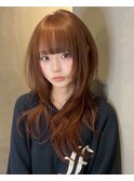 【Haco+】Nova_ナチュラルブラウン_レイヤーカット