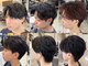 Musee 竹ノ塚 for men‘s  メンズ/パーマ/カット/ブリーチ/ハイライトの写真