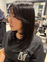 テット 福島店(tet) レイヤースタイル