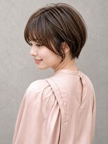 オアハカタ(oa hakata)&nbsp;耳掛けスタイリング☆クビレショート