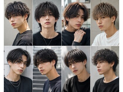 ネオヘアー 緑地公園(Neo hair)の写真