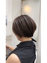 アストレアバイニケ(ASTRAEA by nike) ショートボブ