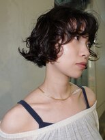 ユルクメゾンシティ 名古屋(JURK MAISON CITY) 名古屋/ハッシュカット/グレージュ/デザインカラー
