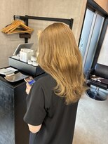 トリコ(ToricO)&nbsp;ミルクティーベージュ　ミルクティーグレージュ　くすみベージュ