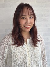 アッシュ 滝の水店(ASCH)&nbsp;宗 由理朱
