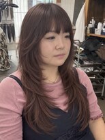 シエロビューティー(CIELO beauty)&nbsp;ハイライトカラーミルクティーベージュケアブリーチダブルカラー