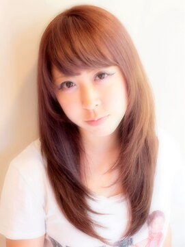 ヘアーデザイン リント(hair design Rinto) ふんわりグラデーション◎20代30代40代50代