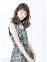 シャンプー ひろせ店(SHAMPOO)&nbsp;ノスタルジックなやわふわウェーブ