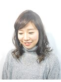 ☆大人可愛いニュアンスパーマ☆