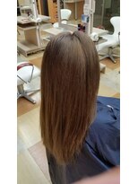 ビーケアーズ トヨカワ(be-cares toyokawa)&nbsp;ミルクティーアッシュ