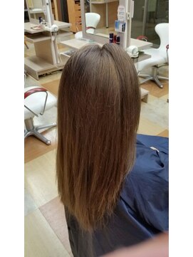 ビーケアーズ トヨカワ(be-cares toyokawa) ミルクティーアッシュ