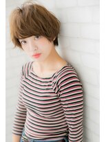 ローマ ギンザ(ROMA Ginza)&nbsp;『ROMA』ナチュラルな動きが可愛い大人小顔ショート