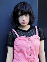 カゼ ダイカンヤマ Kaze DAIKANYAMA&nbsp;カーリー大人ボブ