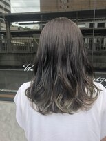 ヘアアンドメイク アーク(Hair & Make Aarc) グレージュグラデーション