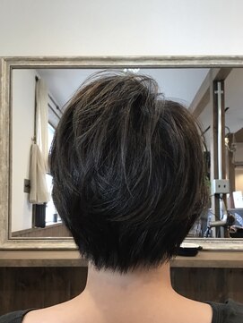 ペイズリーパーク(Paisley Park) クールな【大人ショート】