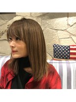 イズム 北千住店(ISM)&nbsp;【ISM北千住】　　ツヤツヤストレート