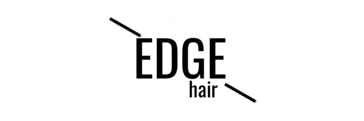 エッジヘアー(EDGE hair)のサロンヘッダー