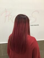 ノーブル 白金台店(Noble by PROGRESS)&nbsp;お客様カラースタイル