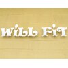 ウィルフィットのお店ロゴ