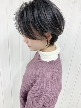 リヴ オオサカ(LIV OSAKA) 【 LIV OSAKA 】くびれショート_イルミナカラー