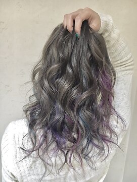 フェリア 渋谷(Feria) ≪filo by Feria渋谷≫☆3Dグレイジュ☆