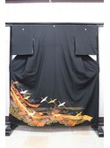 留袖ST-9 ¥10200~(着付料込み)
