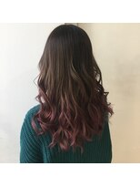 アディション 渋谷(ADITION)&nbsp;【ADITION渋谷】ラベンダーグラデーション