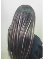 ライブトレア(LIVE TOREA)&nbsp;編み込みエクステハイライト