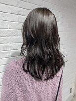 ヘア スパ ビューティー エールフォルム(HAIR SPA BEAUTY YELLFORME)&nbsp;チョコレートブラウン