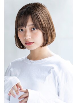 ケイト(kate) kate大宮　マロンベージュ×ナチュラルショート