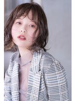 エイミー(Aimee)&nbsp;Aimee町田インナーベージュ×波ウェーブ