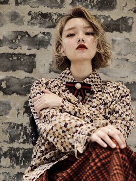 エムスラッシュ たまプラーザ(M.SLASH) ■かきあげカジュアルウェーブM.SLASHたまプラーザ12★