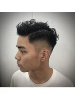 シェア 天王寺(share)&nbsp;【☆★☆クラシックバーバーフェードスタイル☆★☆】