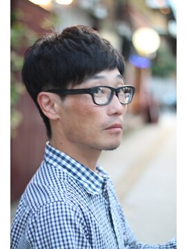 ココアール けやき通り(COCO.R) 白髪染め