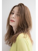 ラノバイヘアー(Lano by HAIR)&nbsp;寒色系カラーシアーベージュ