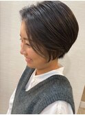 《HAIRZ》大岩☆インナーカラーハンサムショート