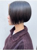 【roijir 山岸】スキンフェード女子 ツーブロック ミニボブ