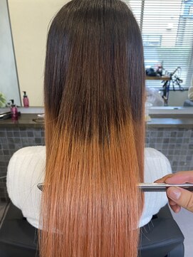 アビー(A.B.I) 【A.B.I◇Rui】酸性ストレート