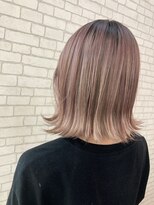 コワファースト 別府&nbsp;ピンクベージュ☆シャドウルーツ