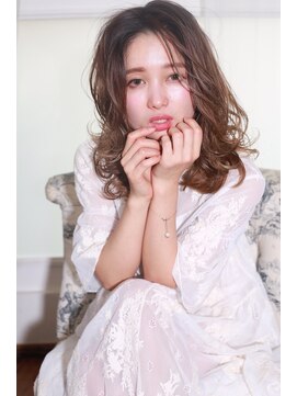 ラフィス ヘアー センス 広島袋町店(La fith hair SEnSE) ナチュラル☆モードスタイル