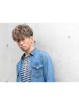 オシャレmen’sが通うトレンド発信Salon“mood kanazawa”☆流行りも“らしさ”も技術×ハイセンスで再現！