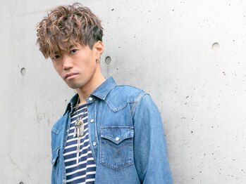 ムード カナザワ(mood kanazawa)の写真/オシャレmen’sが通うトレンド発信Salon“mood kanazawa”☆流行りも“らしさ”も技術×ハイセンスで再現！