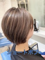 ウーロス(uros.) ショート☆ボブ