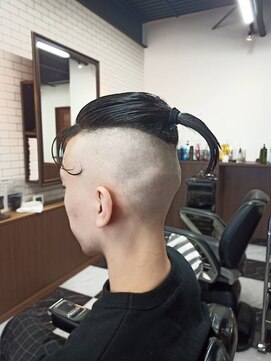 モリゲン フェローシップ レグ(MORIGEN fellowship REGU) 2ブロック　フェード