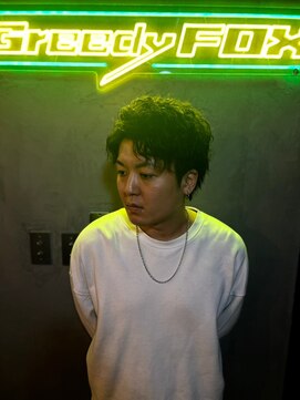 グリーディーフォックス 代々木(Greedy FOX) 韓国マッシュ/センタ-パ-ト/ツイストスパイラル/スキンフェード