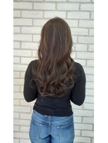 アッシュ 十日市場店(Ash)&nbsp;ゆるまきカールで映える！グレージュカラー！