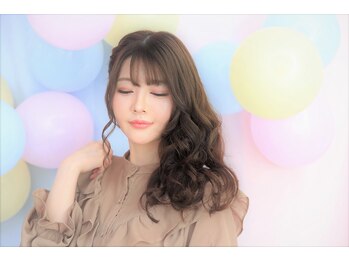 ヘアメイクサロンJardin de fleurs【ジャルダンドフルー】