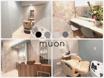 全個室サロンmuon【ムオン】 